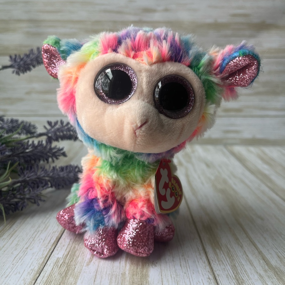 TY Beanie Boo’s Collection Daffodil